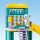 LEGO DUPLO Bluey 11201 Blue i Łatko na placu zabaw - 1331693 - zdjęcie 8
